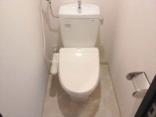 アッサンブラージュC.T.Wのトイレ写真