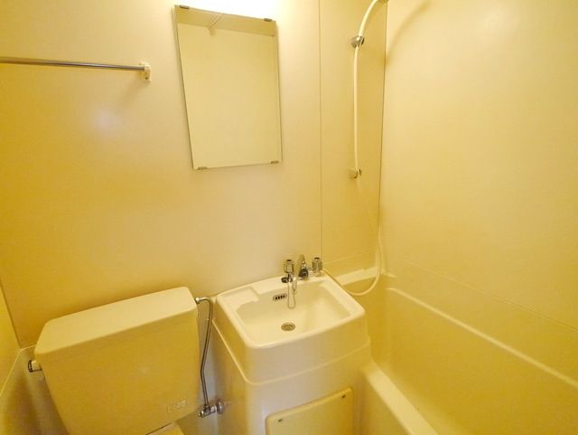 洗面設備　★お部屋探しは、タウンハウジング多摩センター店へ★