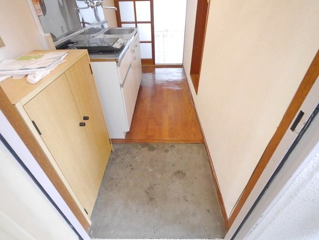 玄関　★お部屋探しは、タウンハウジング多摩センター店へ★
