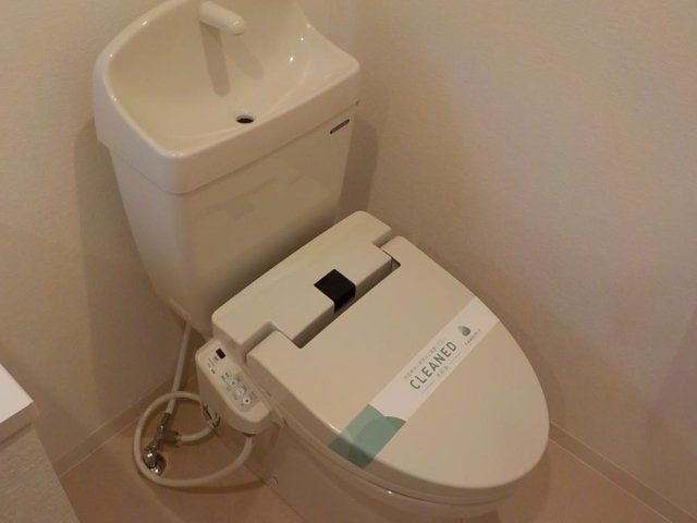 トイレ　☆清潔感のあるトイレ☆