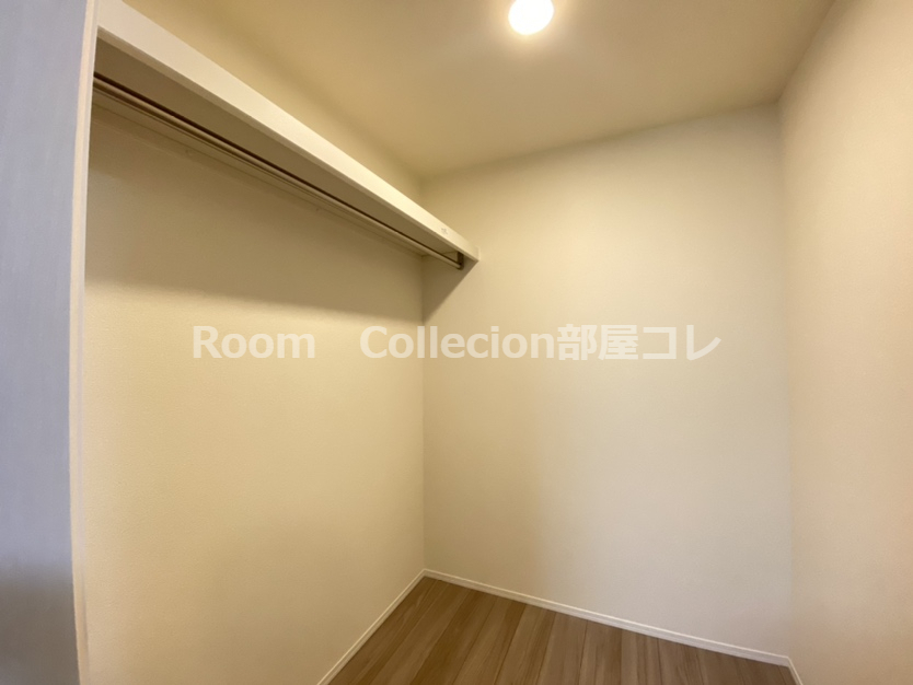 収納　※同物件他部屋写真　反転・色違いの場合有　現状優先
