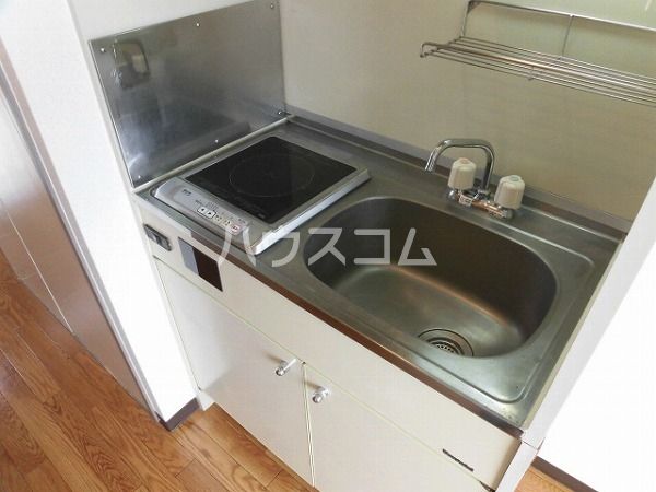 エステージ西調布のキッチン写真