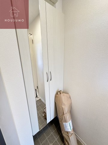 セキュリティ　モニター付きオートロックです