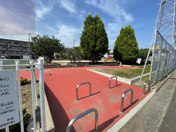 公園　青山第２公園（公園）まで1162m