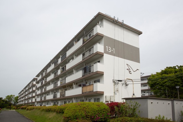 UR鶴が台
