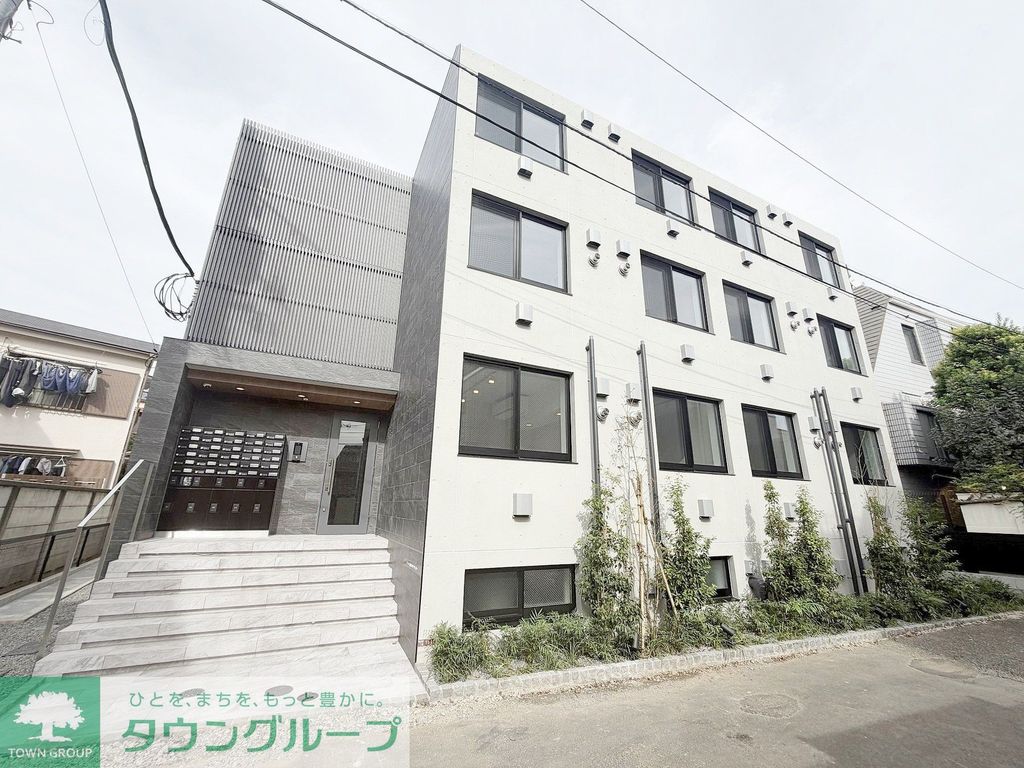 建物外観　外観