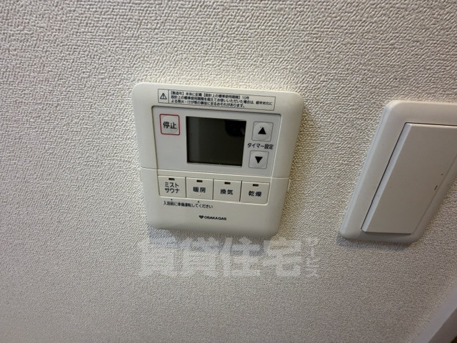 地下鉄谷町線 谷町九丁目駅 徒歩7分 12階建 築10年の内装写真