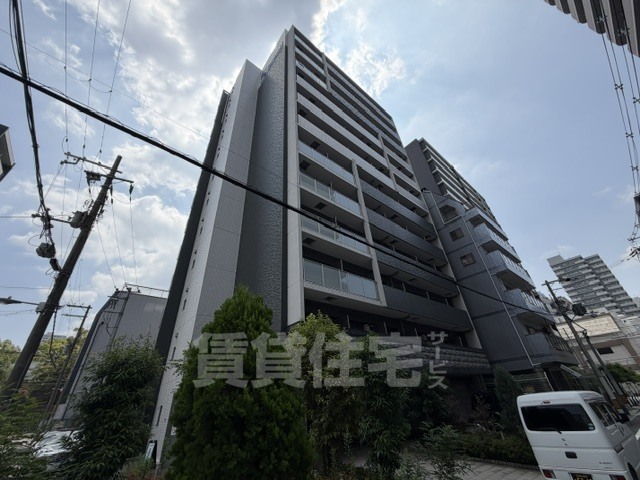 地下鉄谷町線 谷町九丁目駅 徒歩7分 築10年