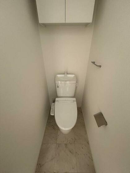 グリーンサイドYMのトイレ写真