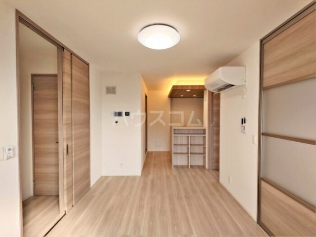 Asset-Court立川富士見町Aの居間写真