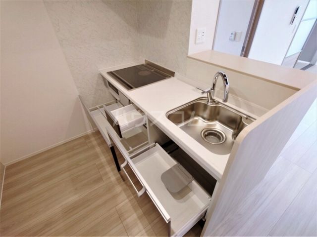 Asset-Court立川富士見町Aのキッチン写真
