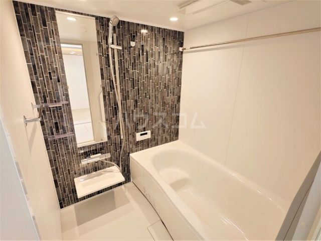 Asset-Court立川富士見町Aの風呂写真