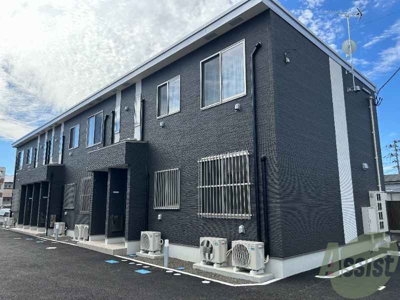 建物外観　宮城県仙台市青葉区下愛子字町「Ｓ’ｓコーポ２」