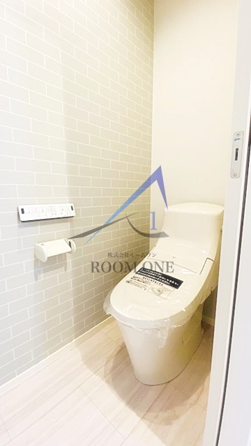 グリグランのトイレ写真