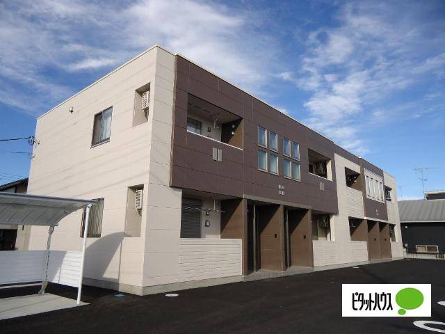 建物外観　外観写真（昼）