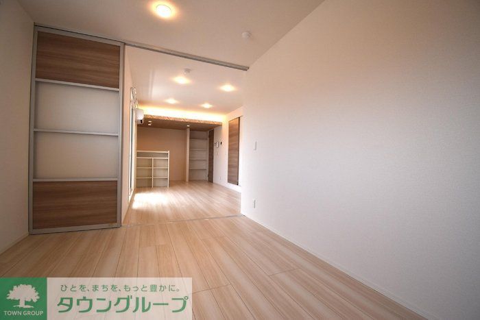Dフラット台町の内装写真