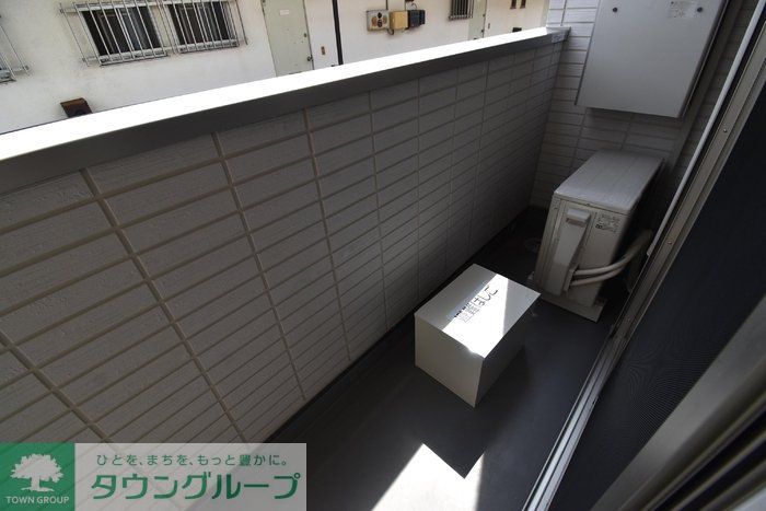 Dフラット台町の内装写真