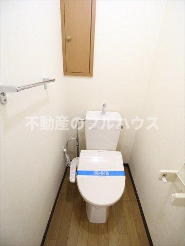 トイレ　写真は別室