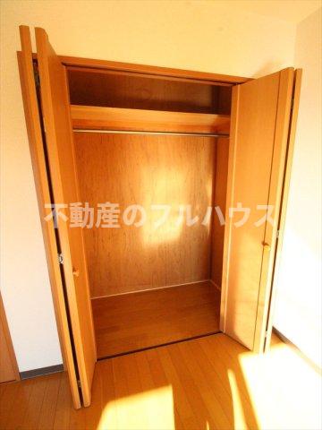収納　写真は別室