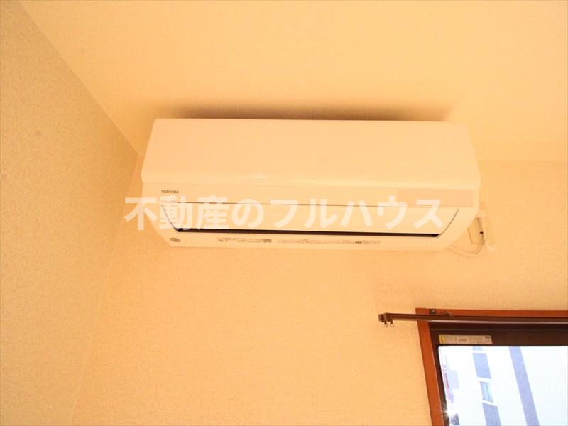その他設備　写真は別室