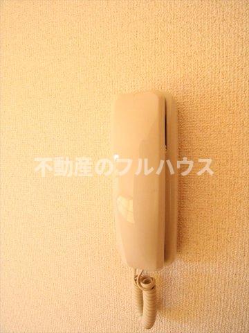 セキュリティ　写真は別室