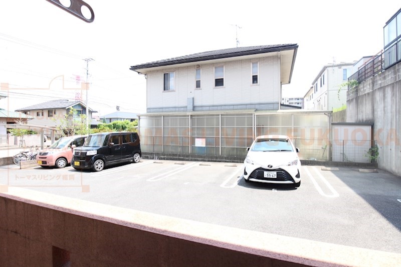 バルコニー　眺望・別号室参考写真