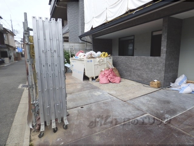 LaFiteGOSHOKITA2の外観写真