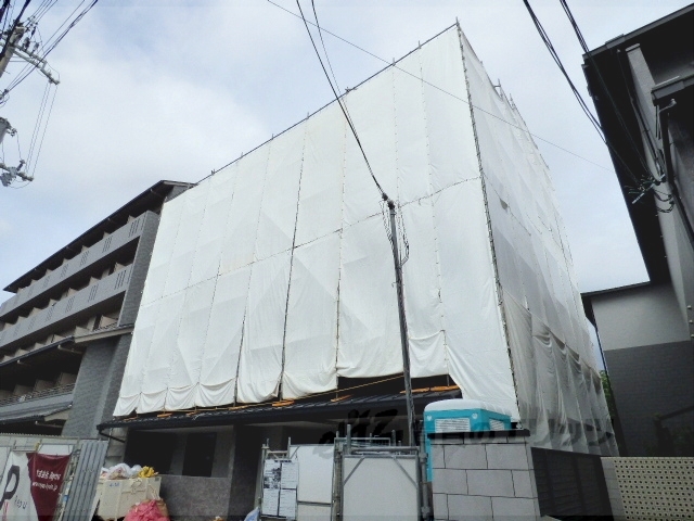 LaFiteGOSHOKITA2の外観写真