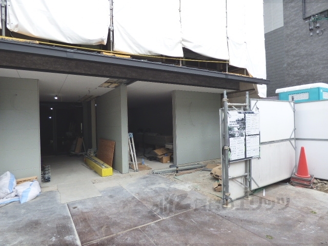 LaFiteGOSHOKITA2の外観写真