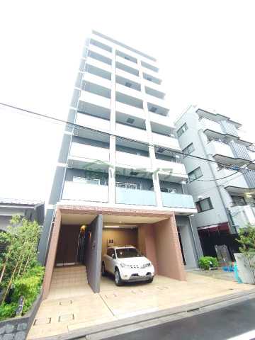 建物外観　Ａｎｅｌａ　Ｃｏｕｒｔ