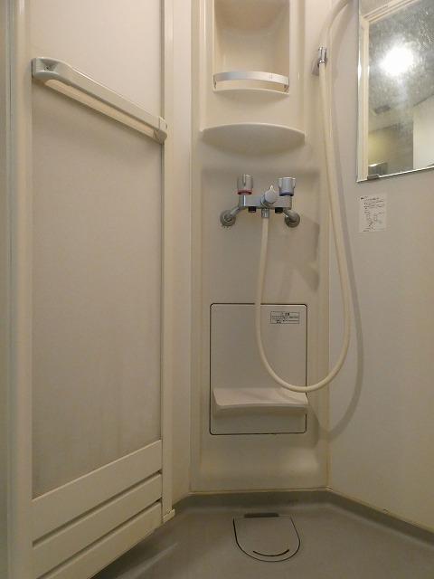 バス・シャワールーム　シャワールーム※別部屋参考写真