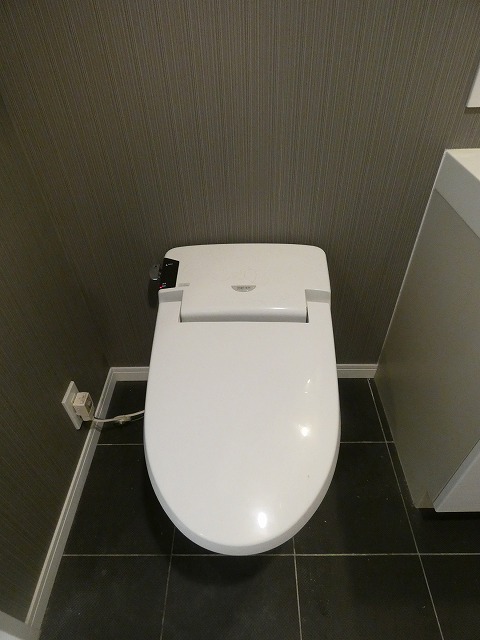 トイレ　トイレ※別部屋参考写真