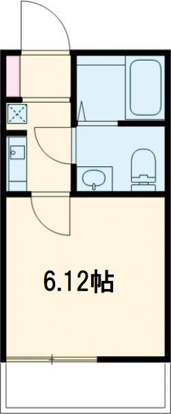 ガーデンプレイスみなみ野の間取り写真