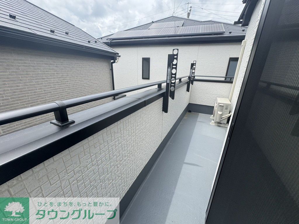 バルコニー　バルコニー