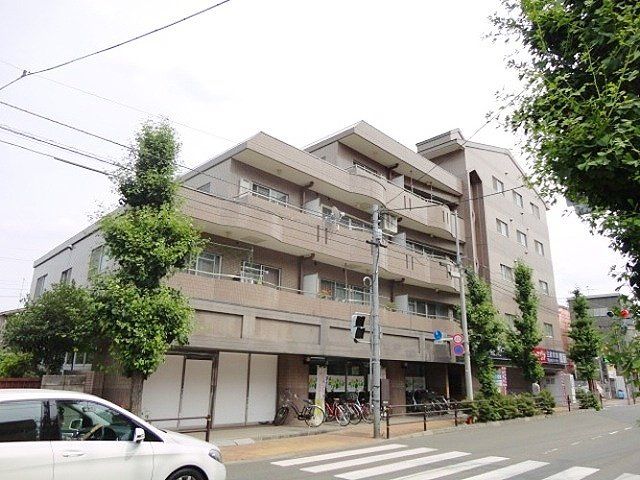 建物外観　立派な外観