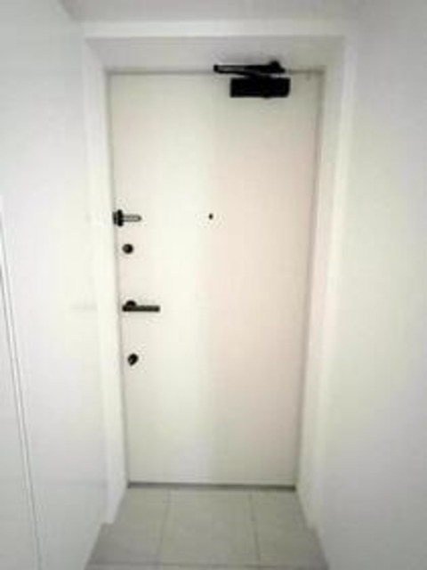 玄関　同仕様