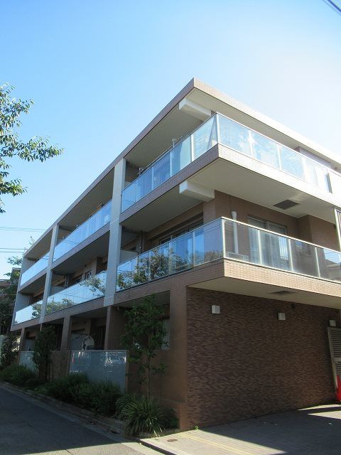 建物外観　★外観★