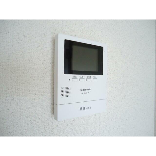 セキュリティ　ＴＶモニターホン