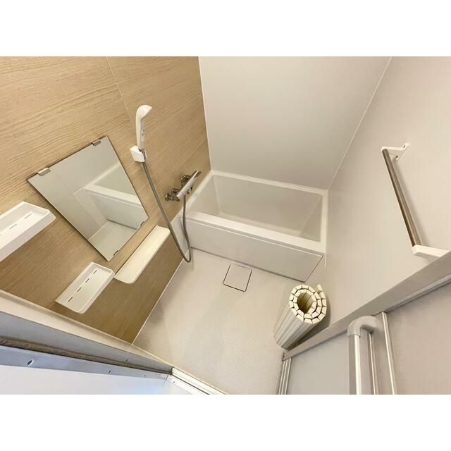 バス・シャワールーム　（別タイプ参考写真）ハイブリッジクリニックマンション　北区王