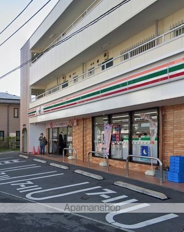 コンビニ　セブンイレブン（コンビニ）まで4717m