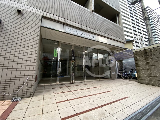 エントランス　SK天六