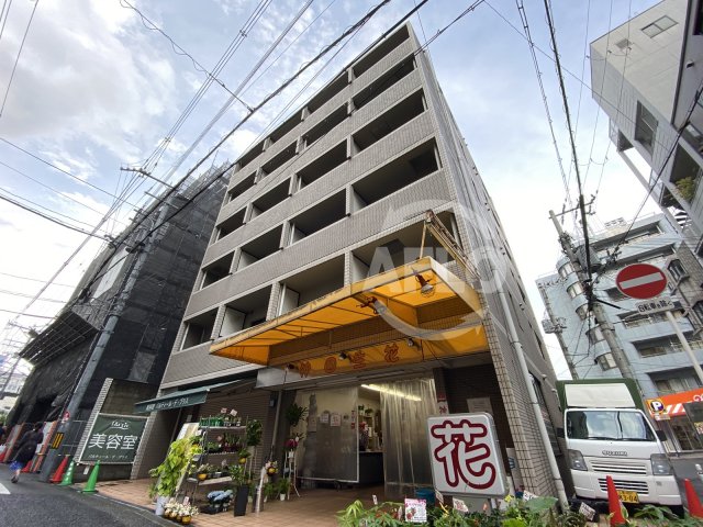 建物外観　SK天六