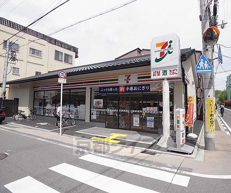 コンビニ　セブンイレブン夷川柳馬場店（コンビニ）まで182m
