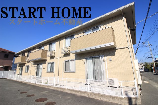 建物外観　外観も気になるポイント