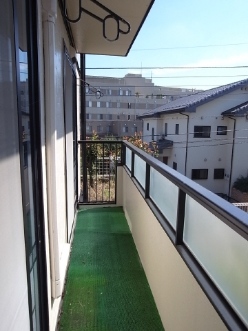 サンビレッジ鴨居D棟の内装写真
