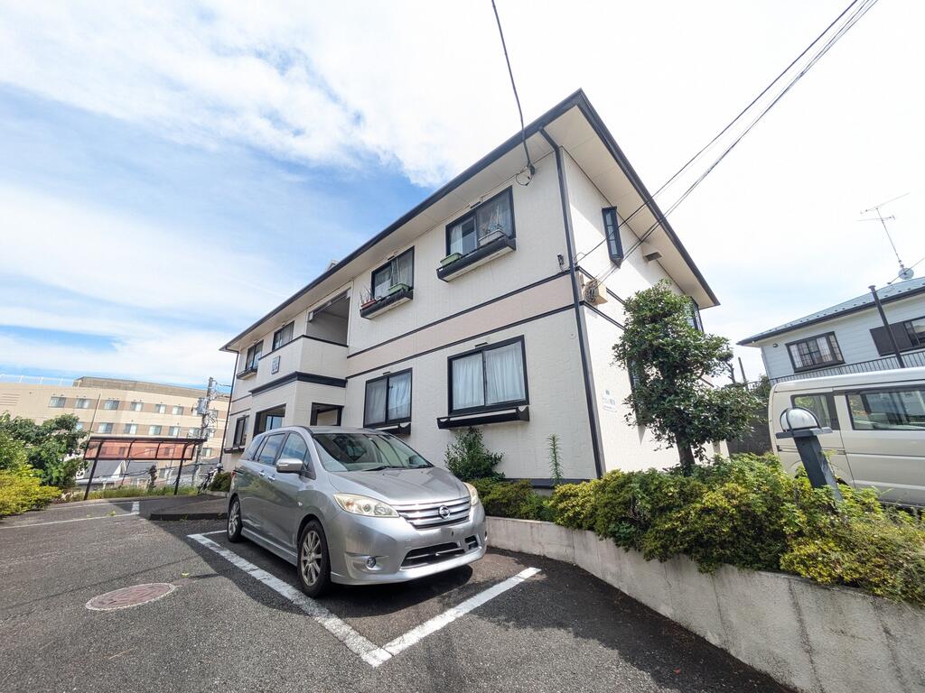 サンビレッジ鴨居D棟