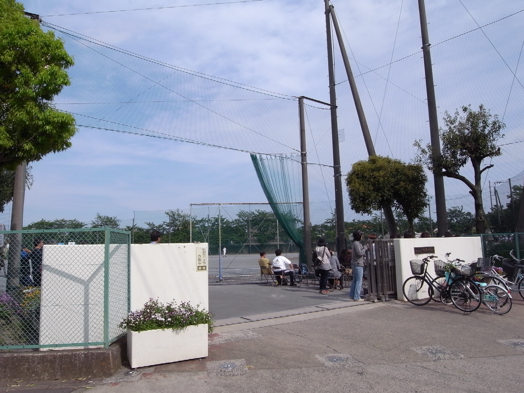 サンビレッジ鴨居D棟の周辺写真