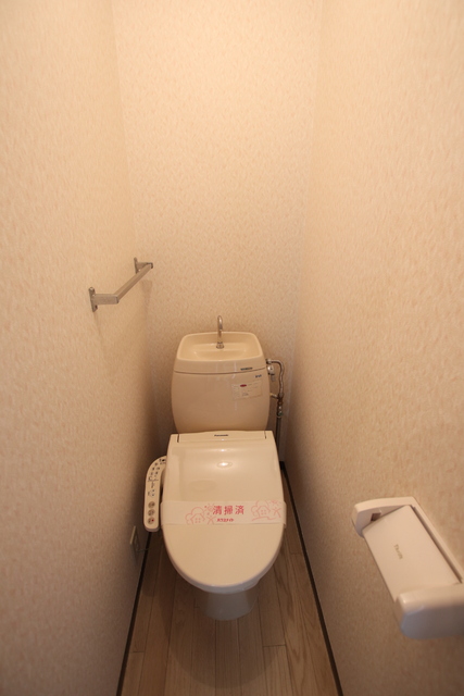 【マリオンハイツのトイレ】