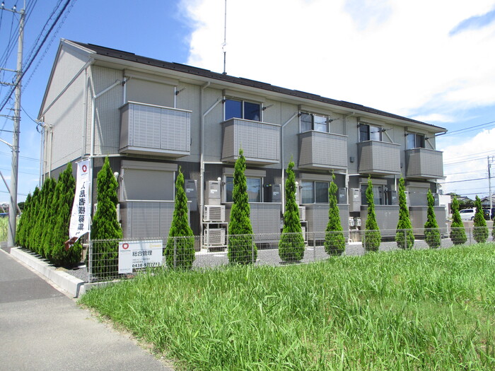 建物外観　◇２０１５年築♪