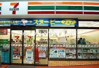 【岡山市北区一宮のマンションのコンビニ】